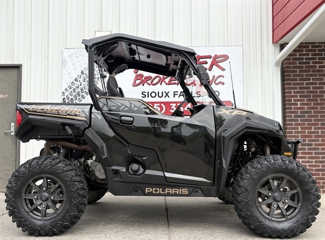 2023 Polaris GENERAL XP 1000 W/ RD COMMAND DELUXE in sioux falls SD