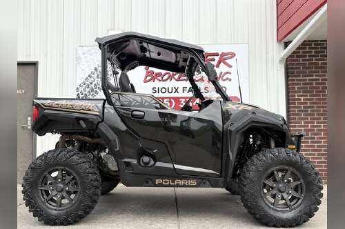 2023 Polaris GENERAL XP 1000 W/ RD COMMAND DELUXE in sioux falls SD