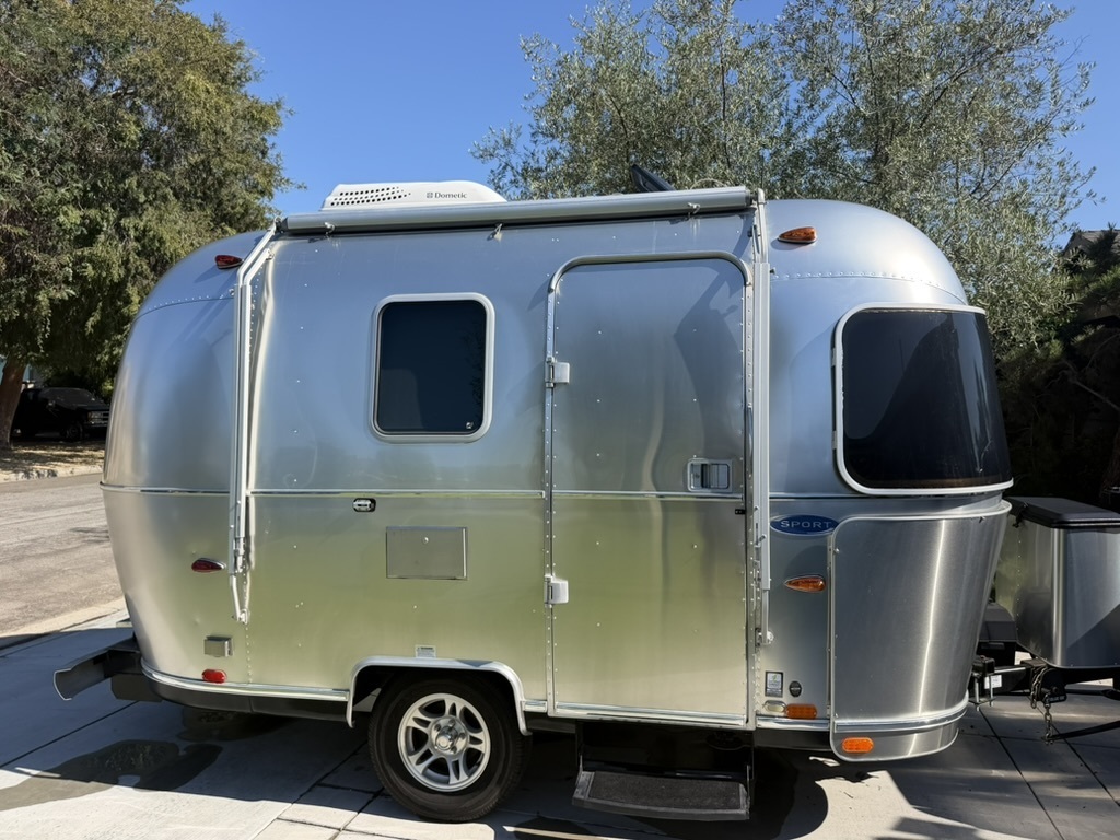 2014 Airstream SPORT 16RB RV