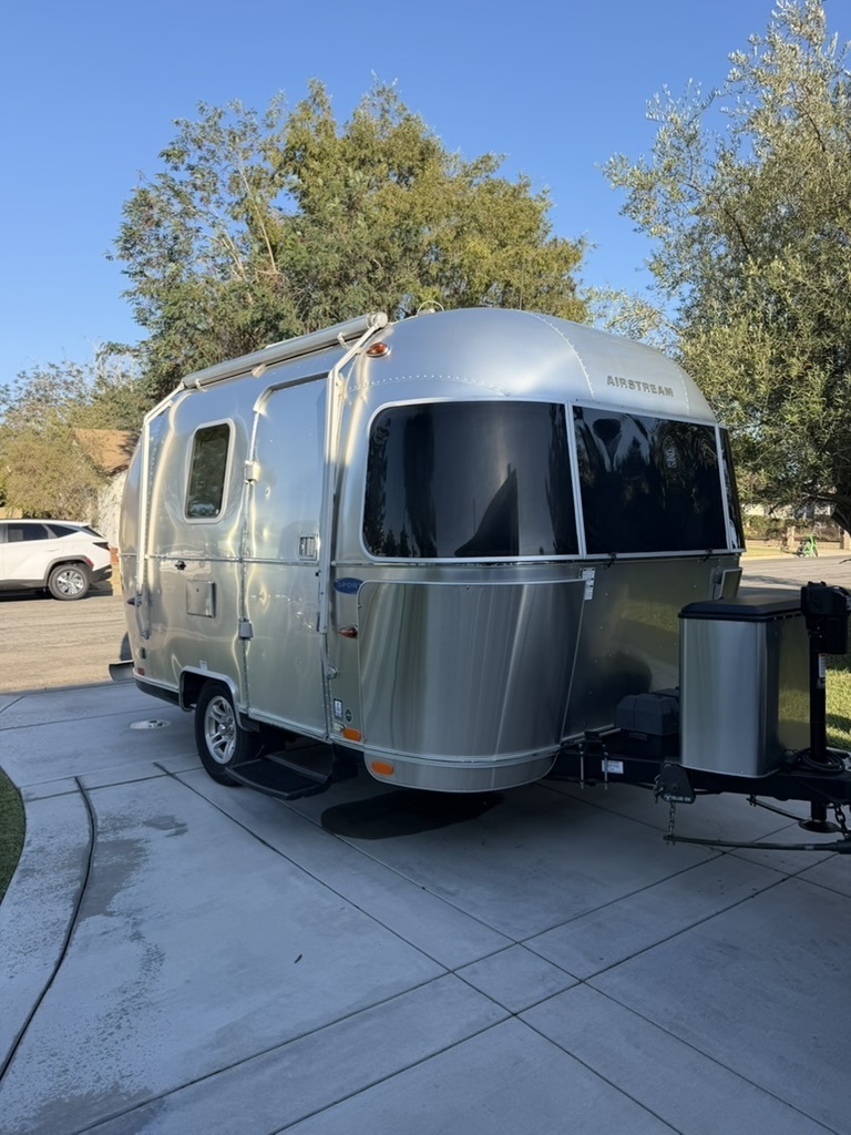 2014 Airstream SPORT 16RB in long beach CA