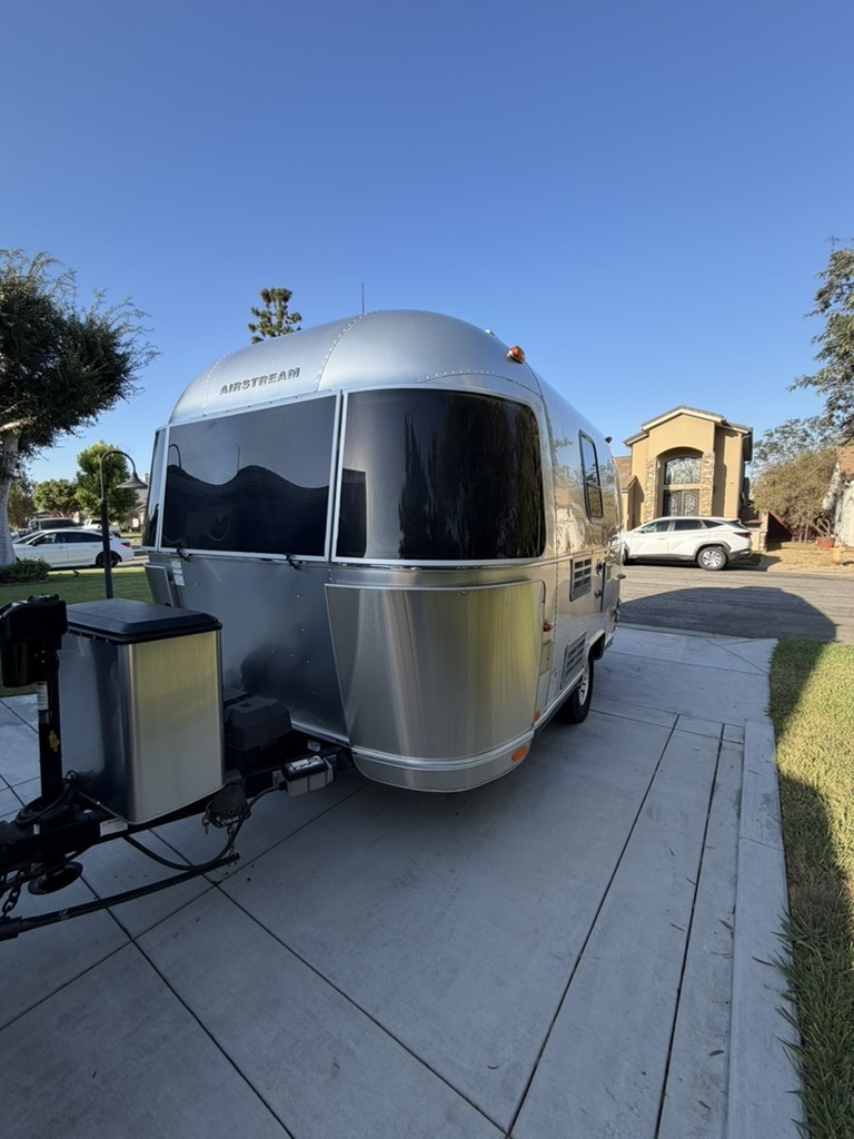 2014 Airstream SPORT 16RB in long beach CA
