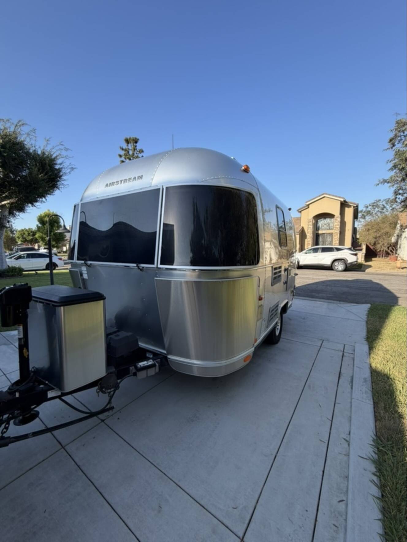 A photo of this 2014 Airstream SPORT 16RB