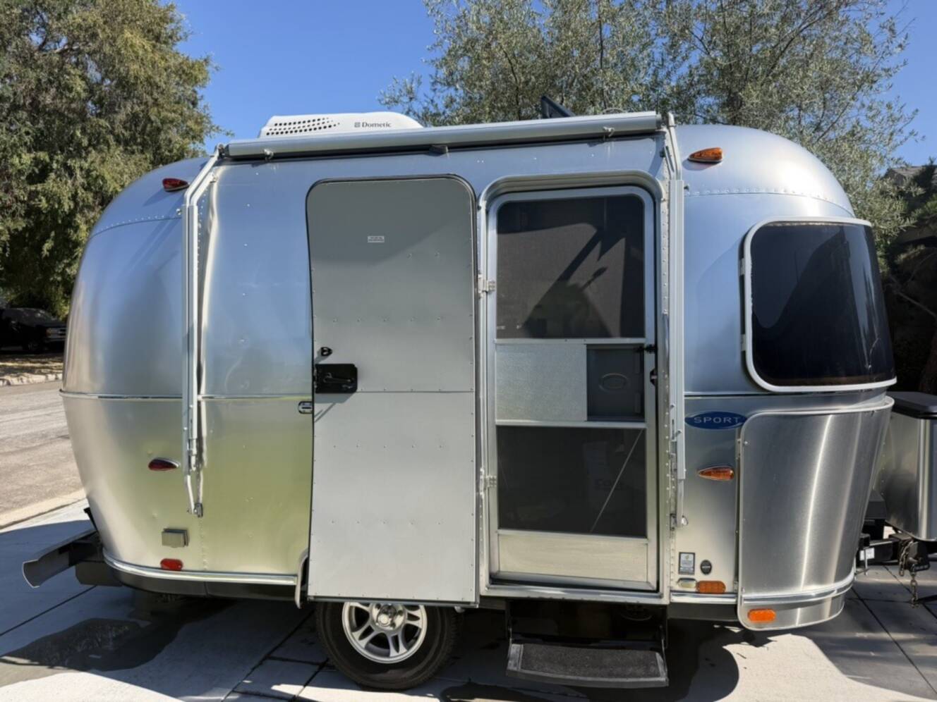 A photo of this 2014 Airstream SPORT 16RB
