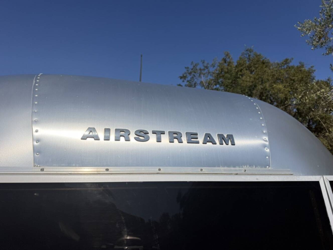 A photo of this 2014 Airstream SPORT 16RB