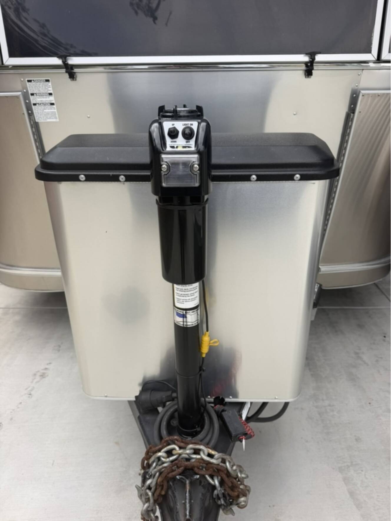 A photo of this 2014 Airstream SPORT 16RB
