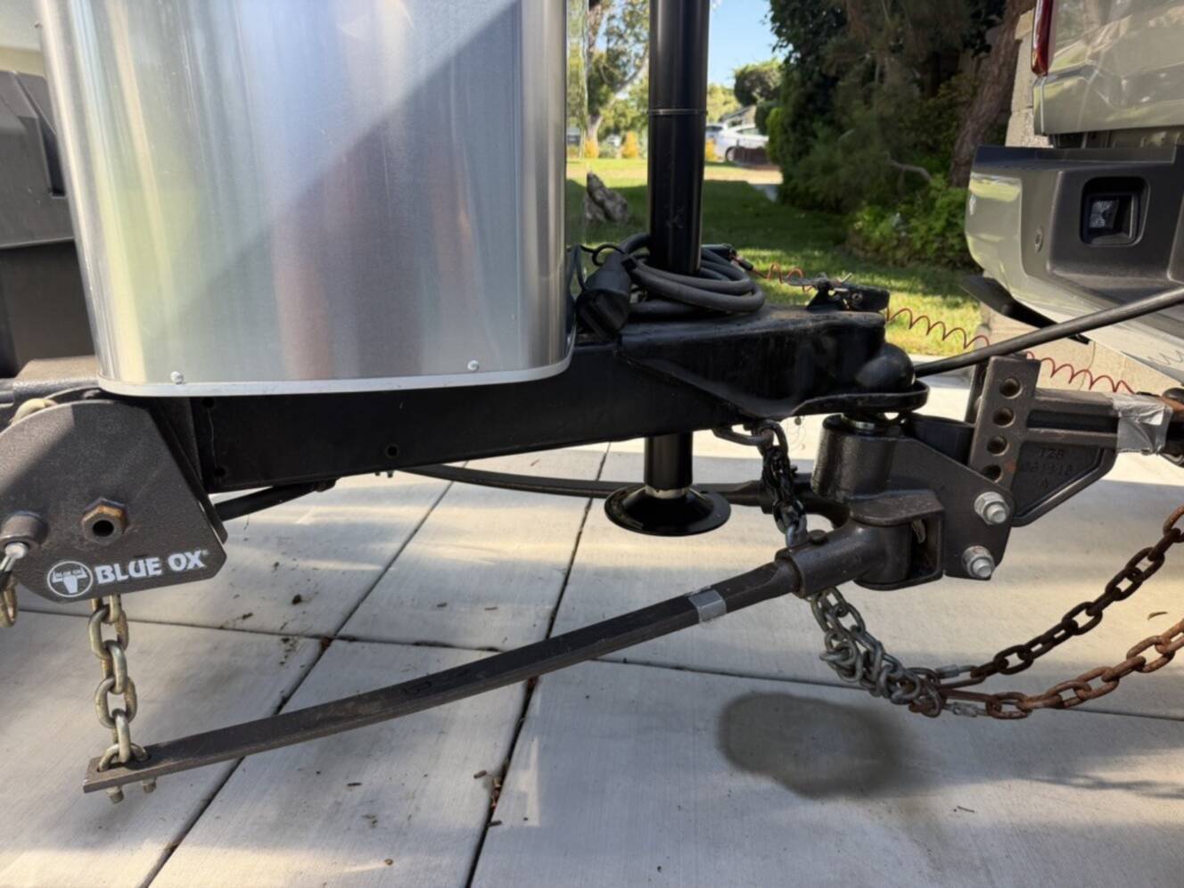A photo of this 2014 Airstream SPORT 16RB