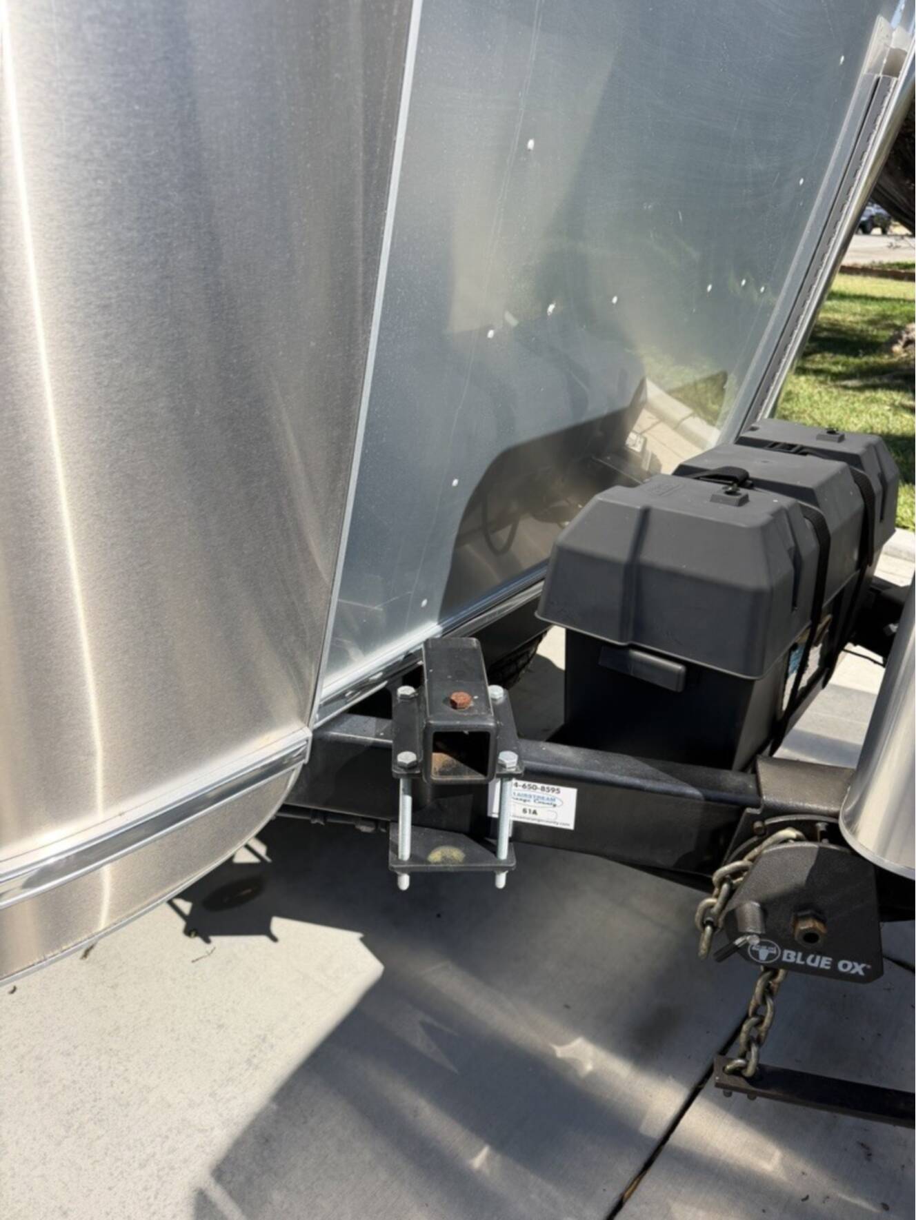 A photo of this 2014 Airstream SPORT 16RB
