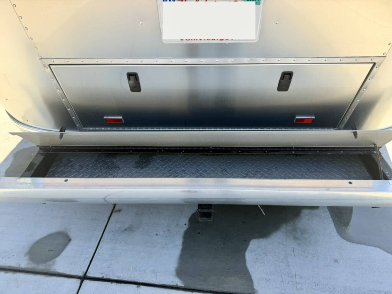 A photo of this 2014 Airstream SPORT 16RB