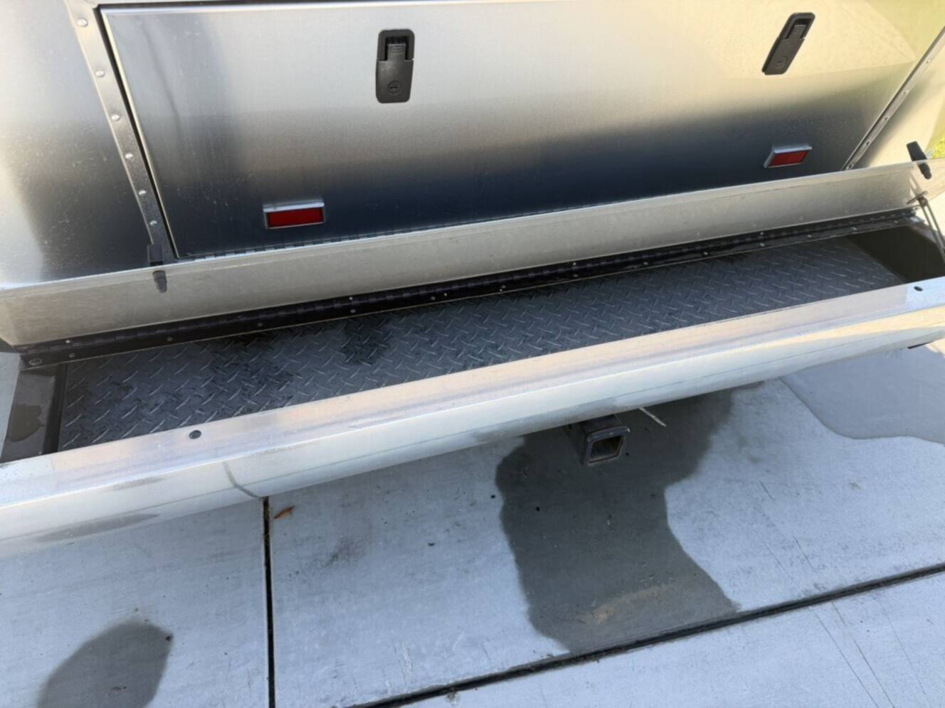 A photo of this 2014 Airstream SPORT 16RB