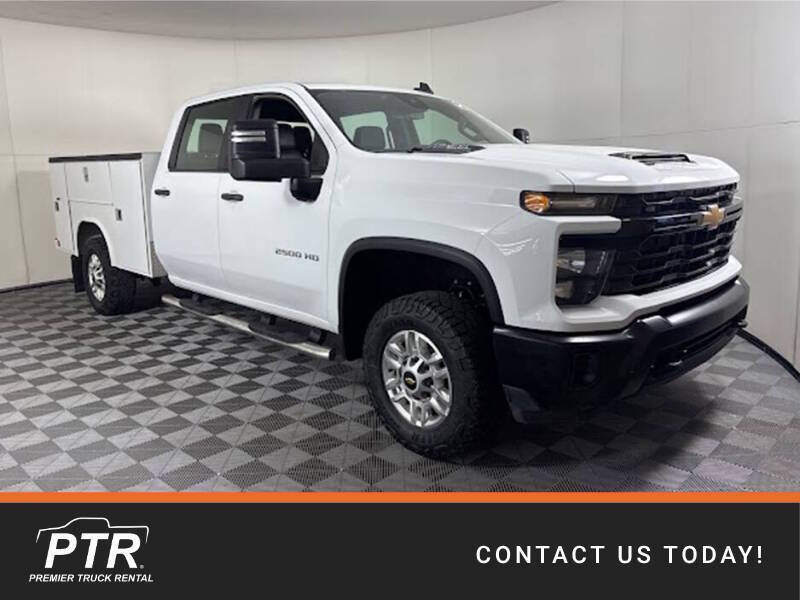 2024 CHEVROLET Silverado 2500HD in Las Vegas, NV