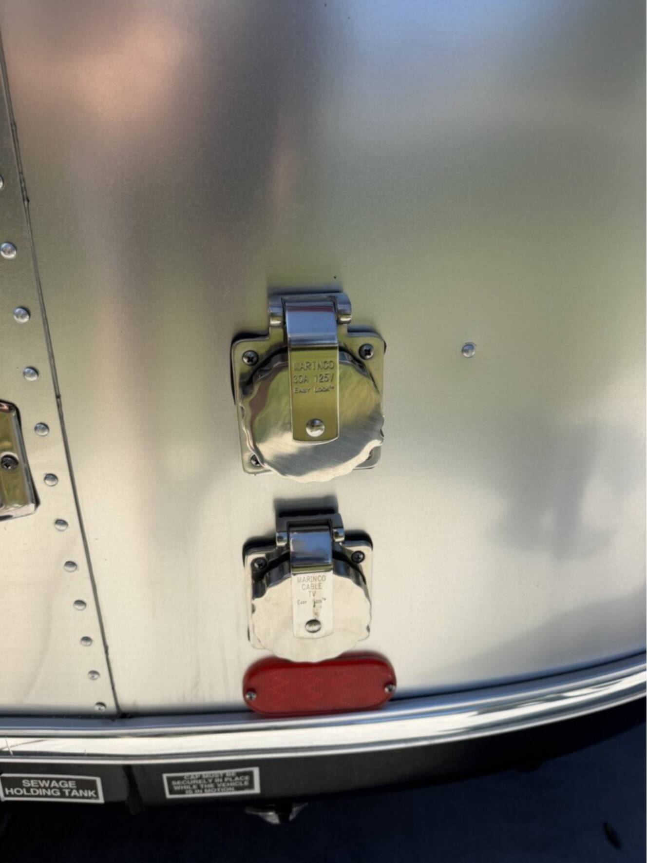 A photo of this 2014 Airstream SPORT 16RB