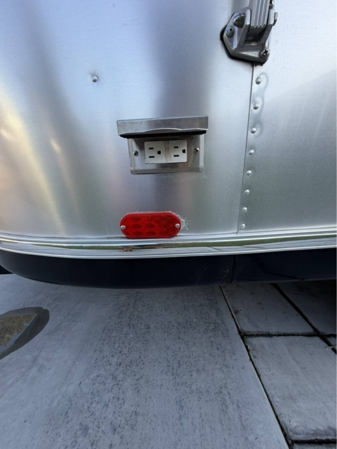 A photo of this 2014 Airstream SPORT 16RB