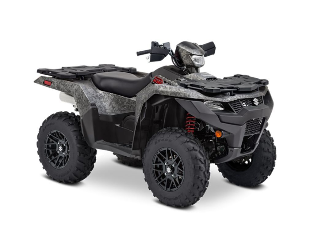 2025 Suzuki KingQuad 750AXi Power Steering SE Plus in titusville FL
