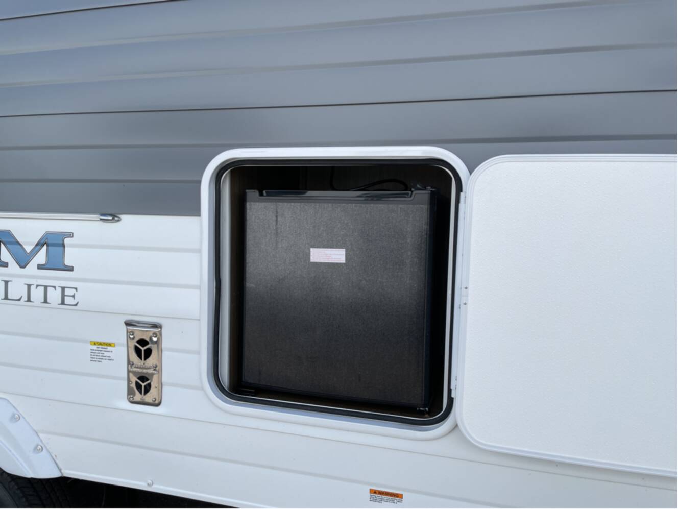 A photo of this 2026 Forest River Salem Cruise Lite 25ICE