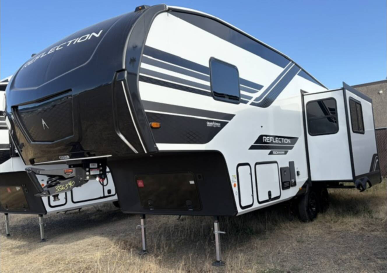 A photo of this 2026 Forest River XLR Boost 2714B