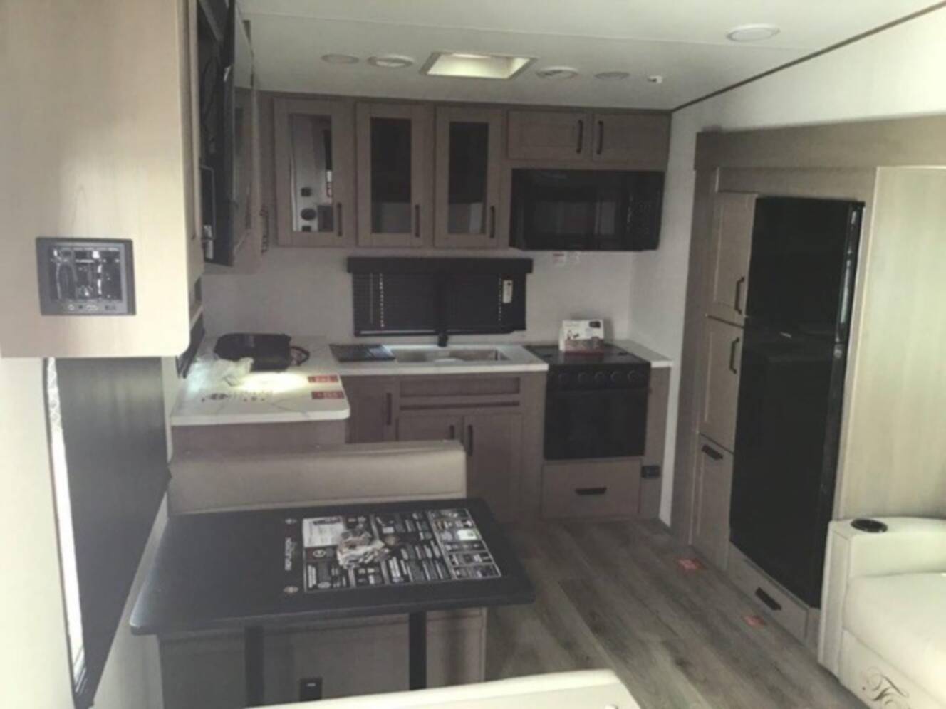 A photo of this 2026 Forest River Salem Cruise Lite 273QBXL