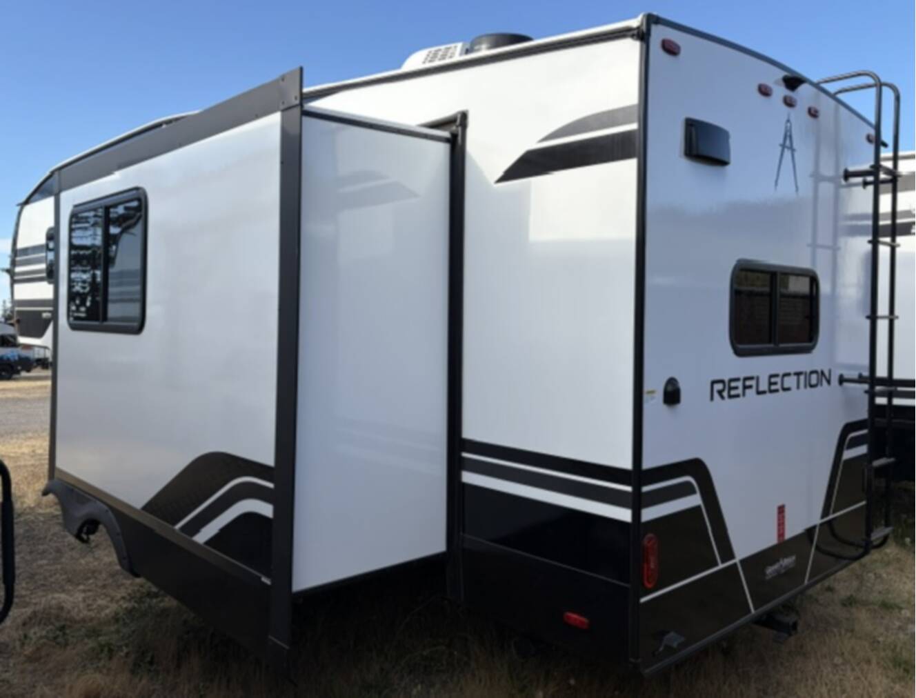 A photo of this 2026 Forest River XLR Boost 2714B
