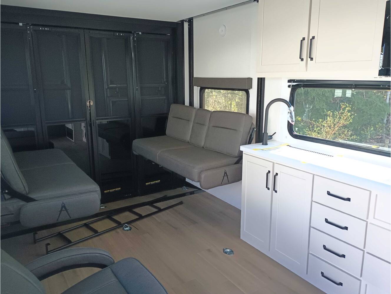A photo of this 2026 Grand Design Momentum G-Class 21G