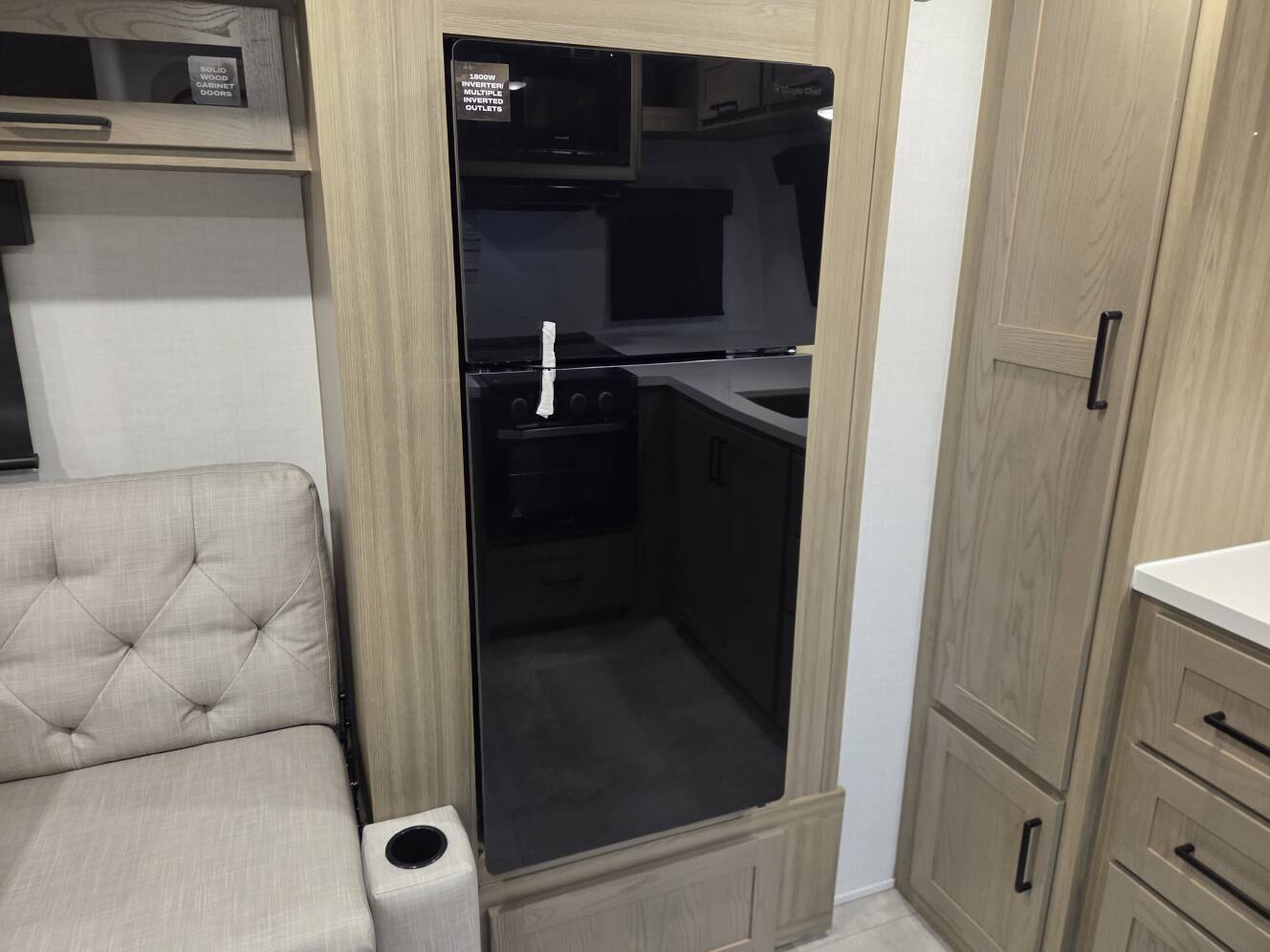 A photo of this 2027 Forest River Rockwood Geo Pro G20FK