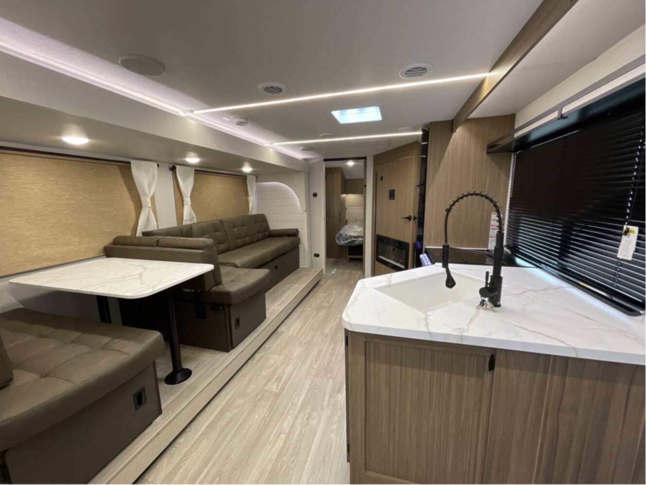 A photo of this 2026 Forest River Salem Cruise Lite 25ICE