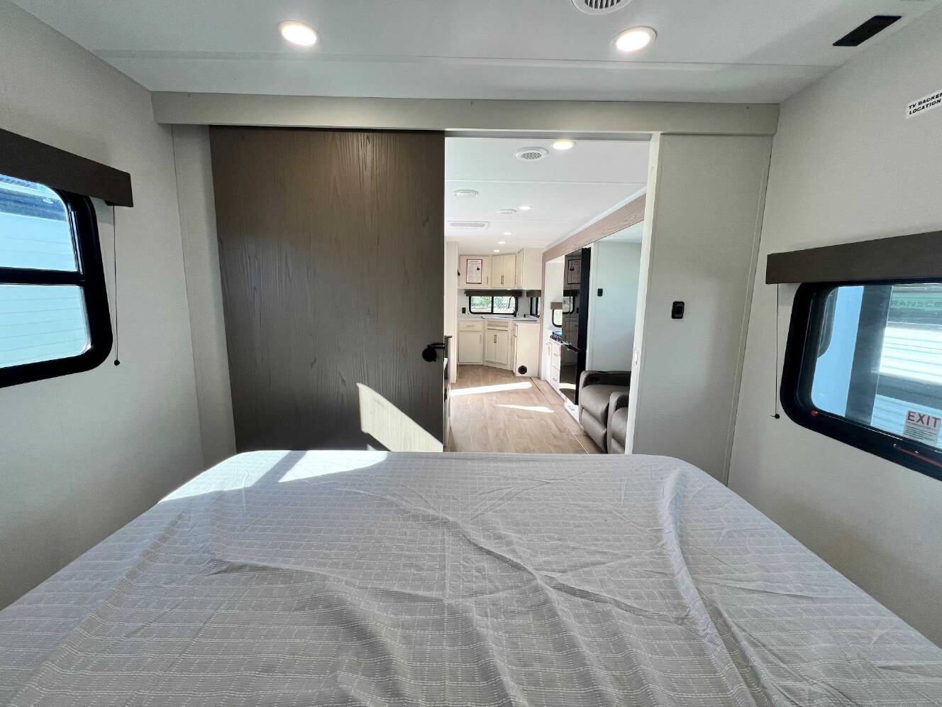 A photo of this 2026 Grand Design Transcend Xplor 25MLX