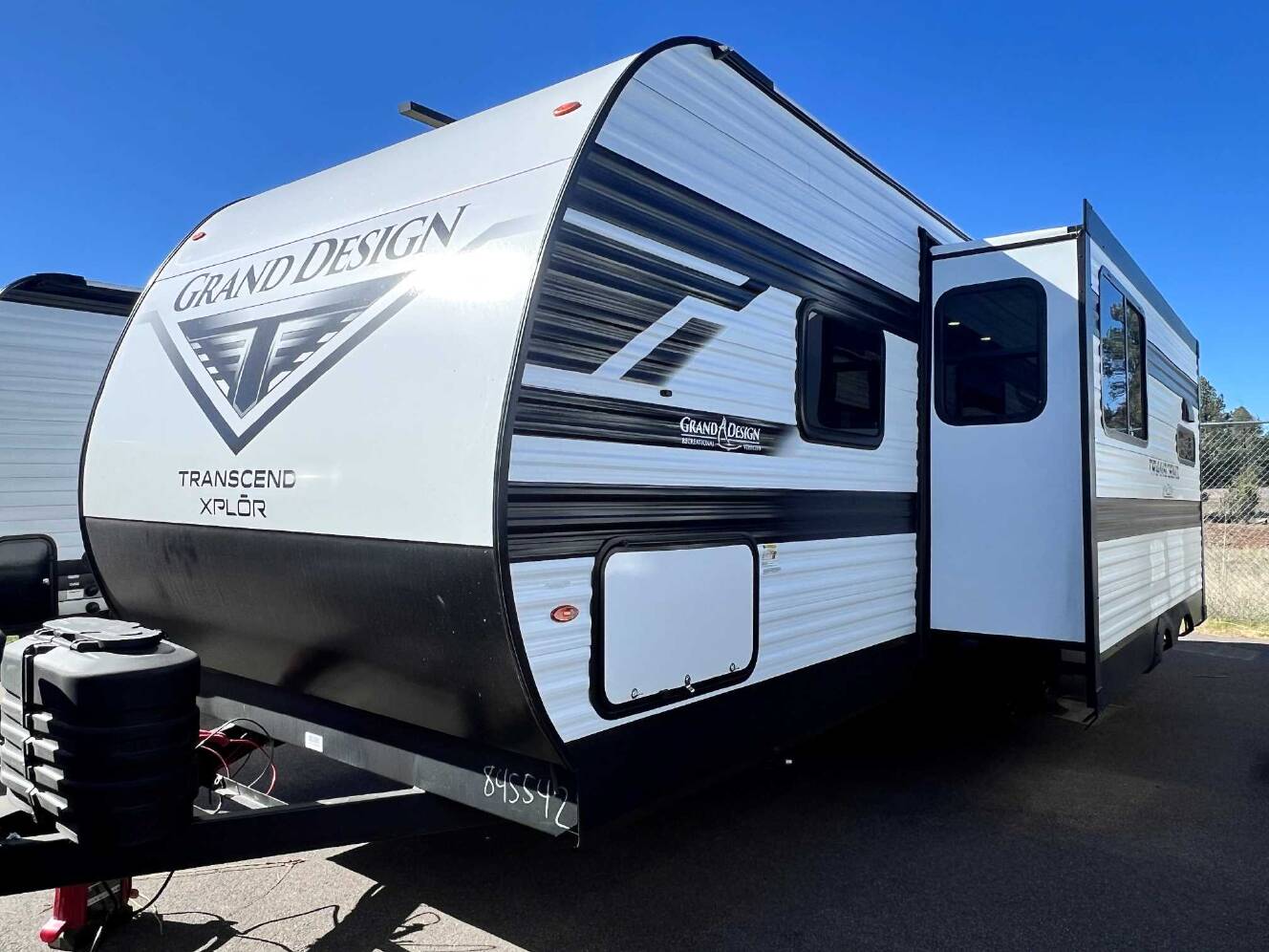 A photo of this 2026 Grand Design Transcend Xplor 25MLX