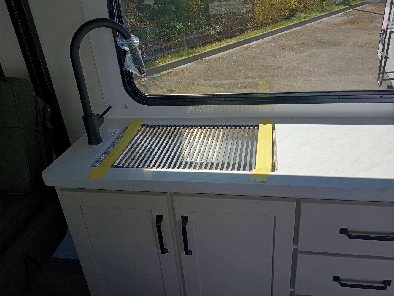 A photo of this 2026 Grand Design Momentum G-Class 21G