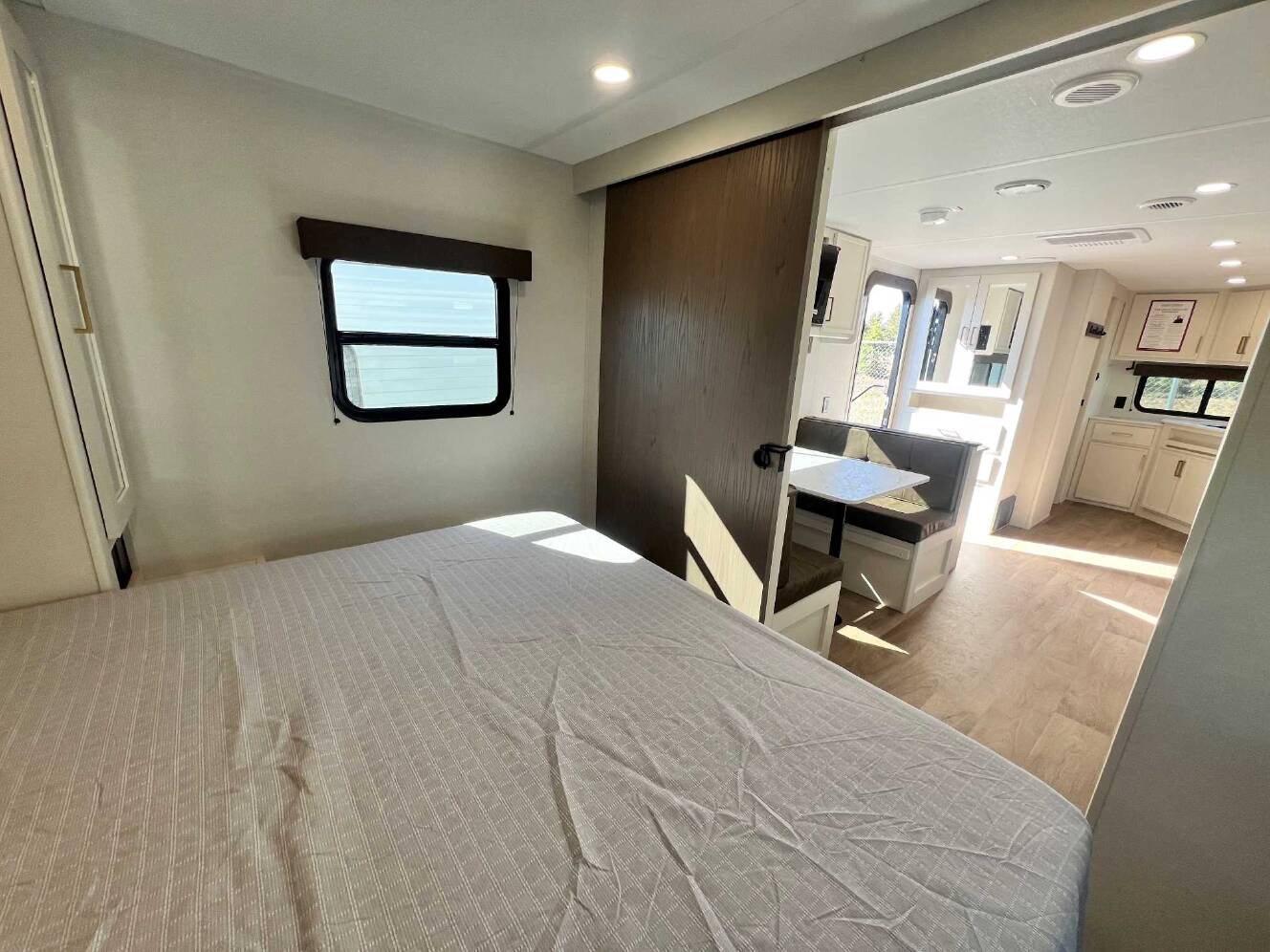 A photo of this 2026 Grand Design Transcend Xplor 25MLX