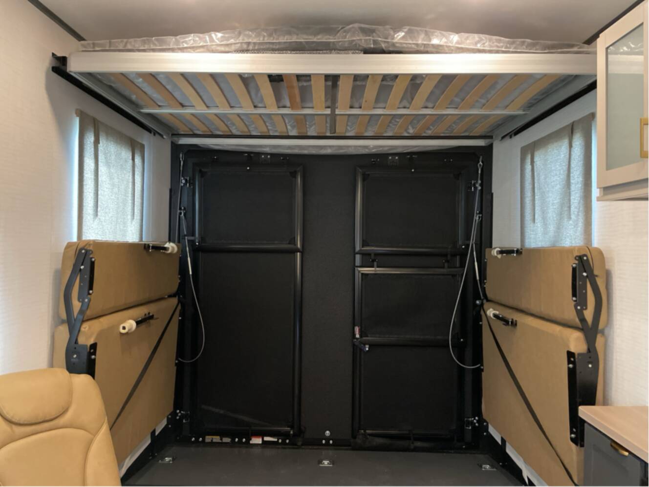 A photo of this 2026 Forest River XLR Boost 2714B