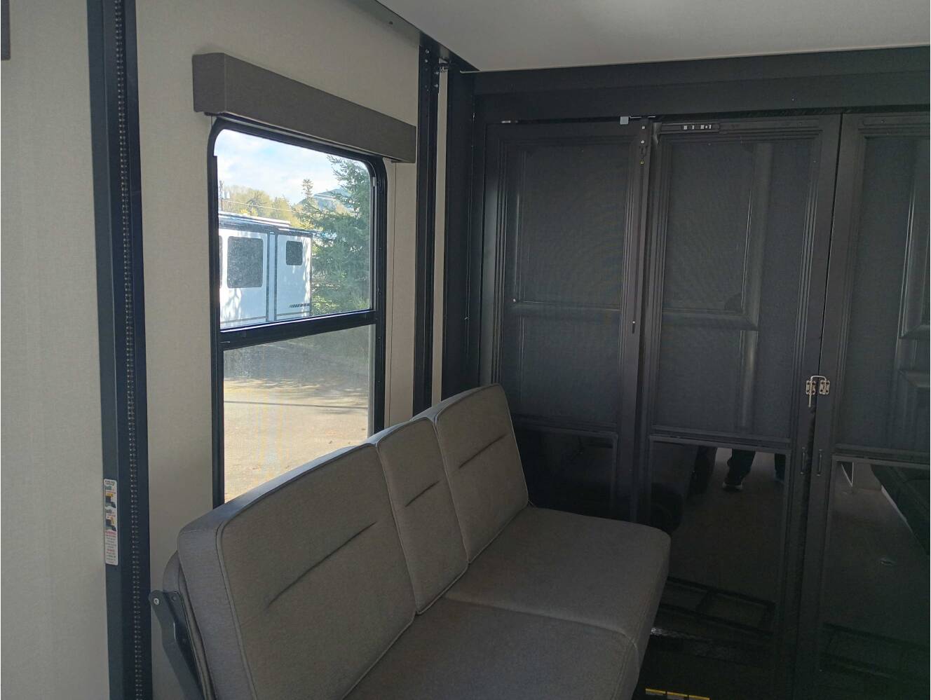 A photo of this 2026 Grand Design Momentum G-Class 21G