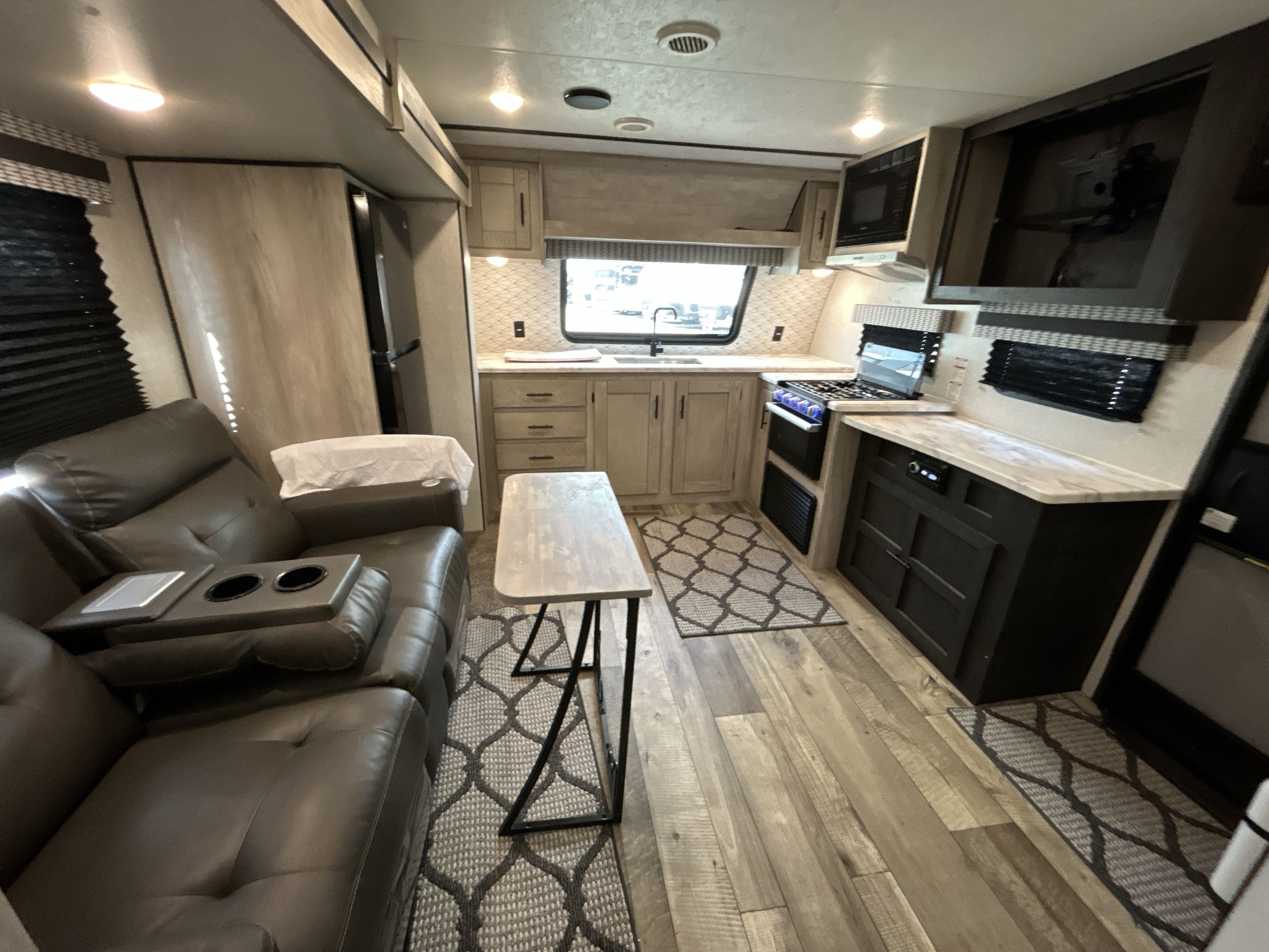 2022 K-Z Rv CONNECT SE 221FKKSE in greenfield IN