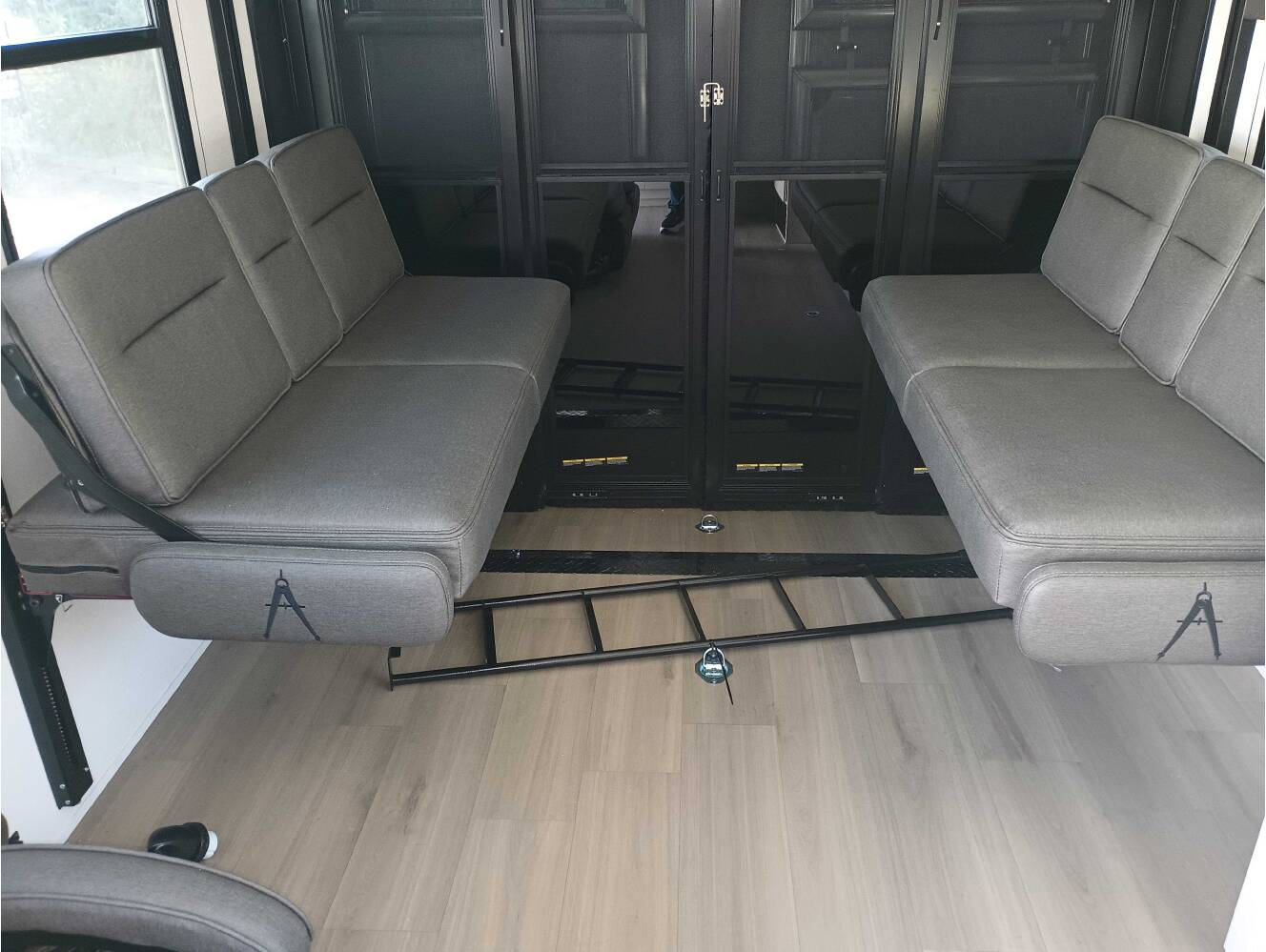 A photo of this 2026 Grand Design Momentum G-Class 21G