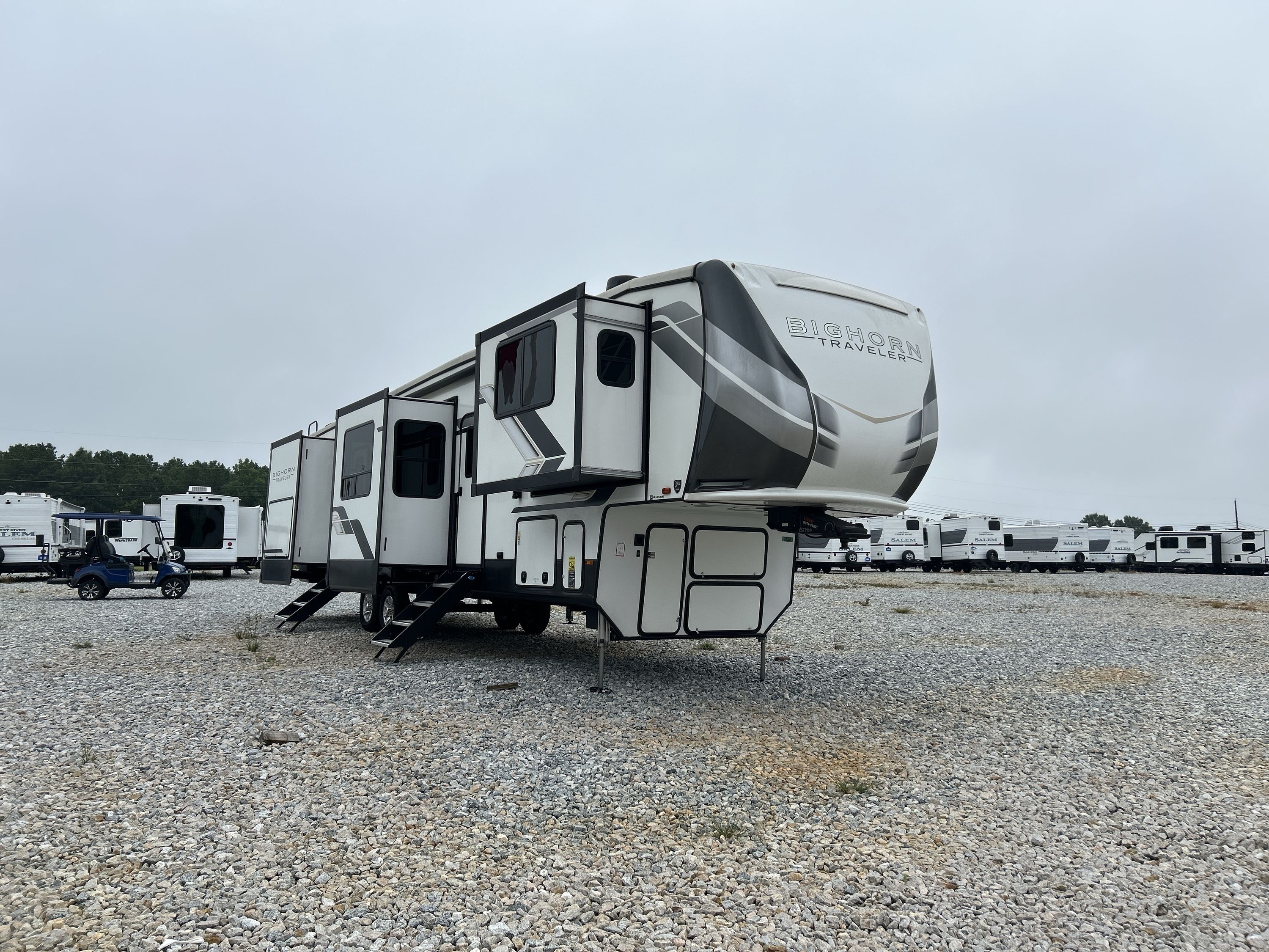 2024 Heartland BIGHORN TRAVELER 38FL RV