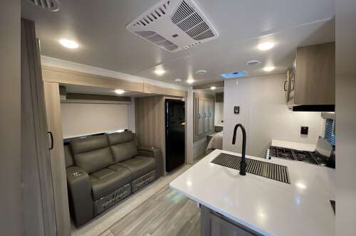 2024 Forest River FLAGSTAFF SUPER LITE 26BHW in nashville TN