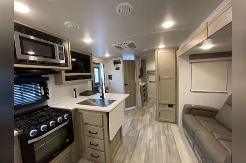 2024 Forest River FLAGSTAFF SUPER LITE 26BHW in nashville TN