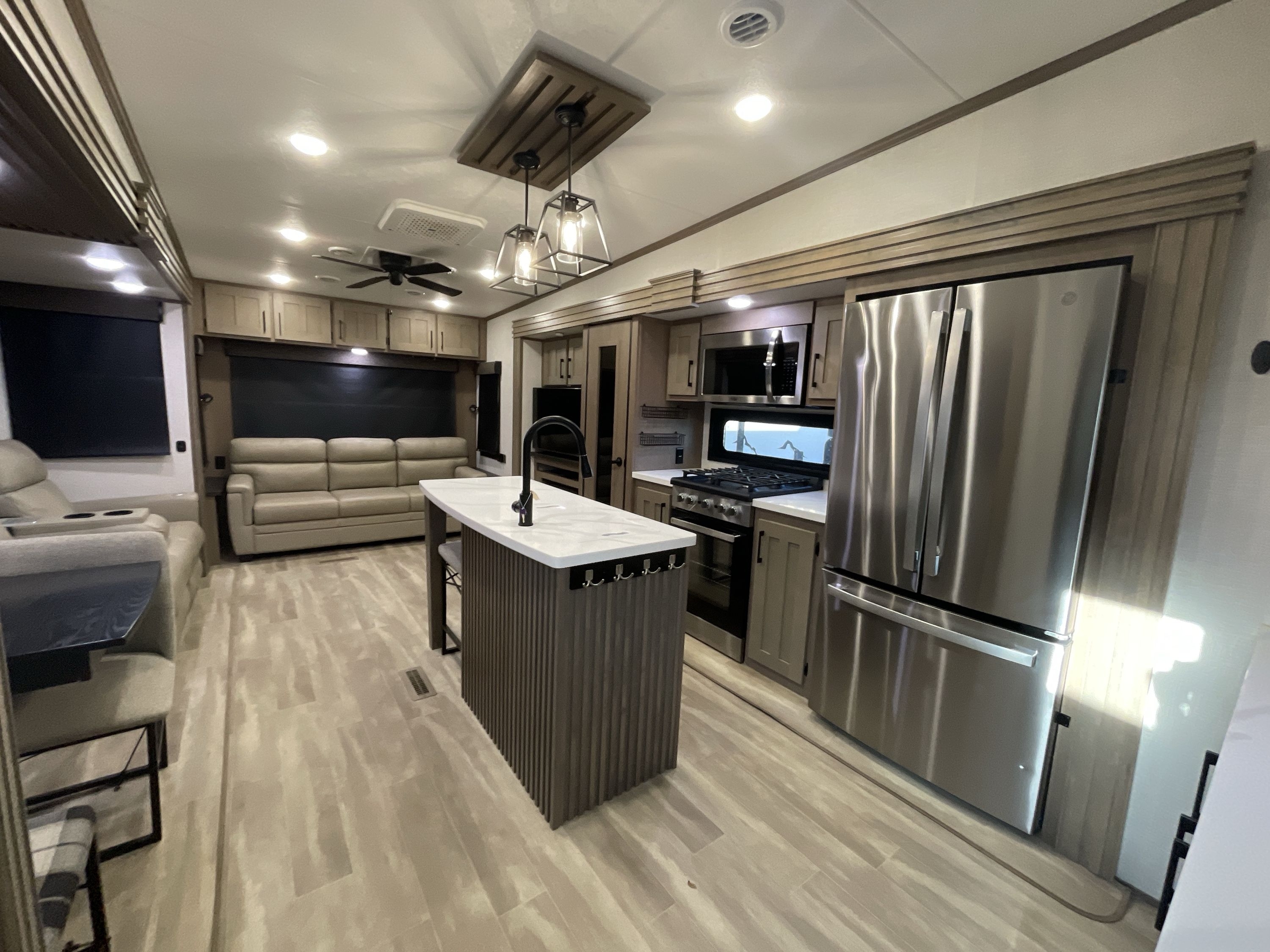 2024 K-Z Rv DURANGO 333RLT in summerfield FL