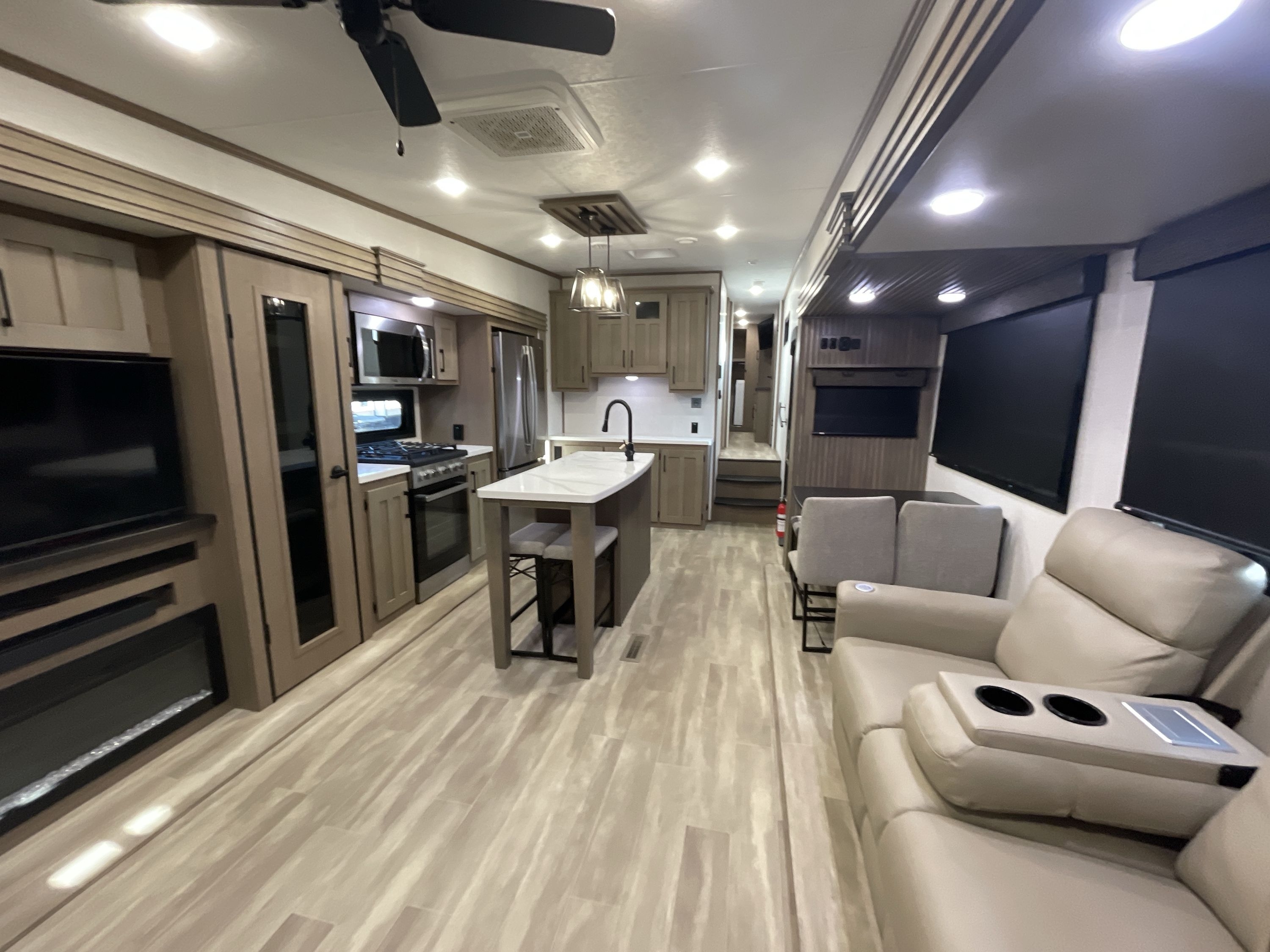 2024 K-Z Rv DURANGO 333RLT in summerfield FL