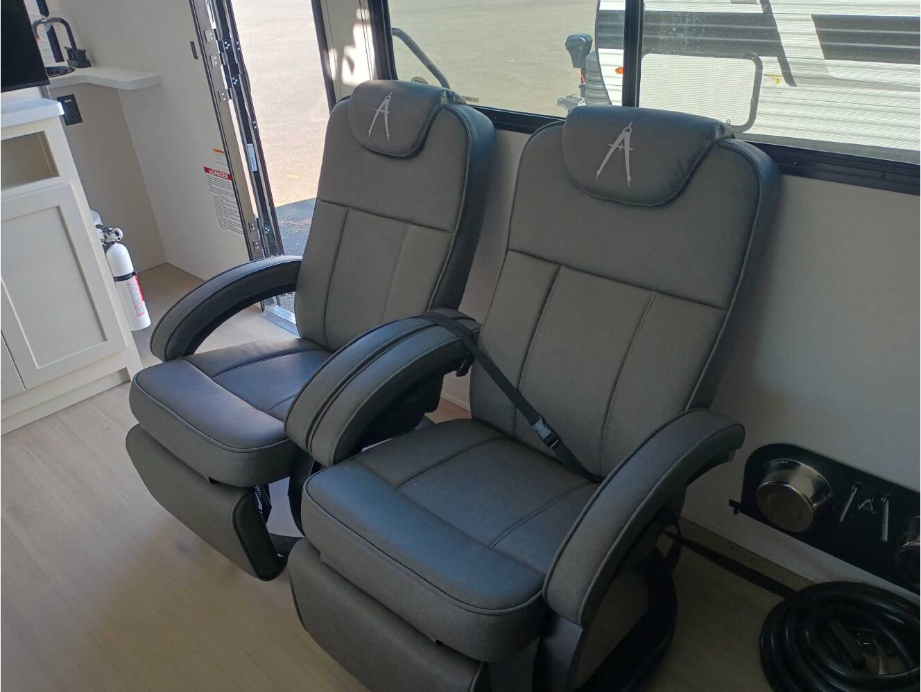 A photo of this 2026 Grand Design Momentum G-Class 21G