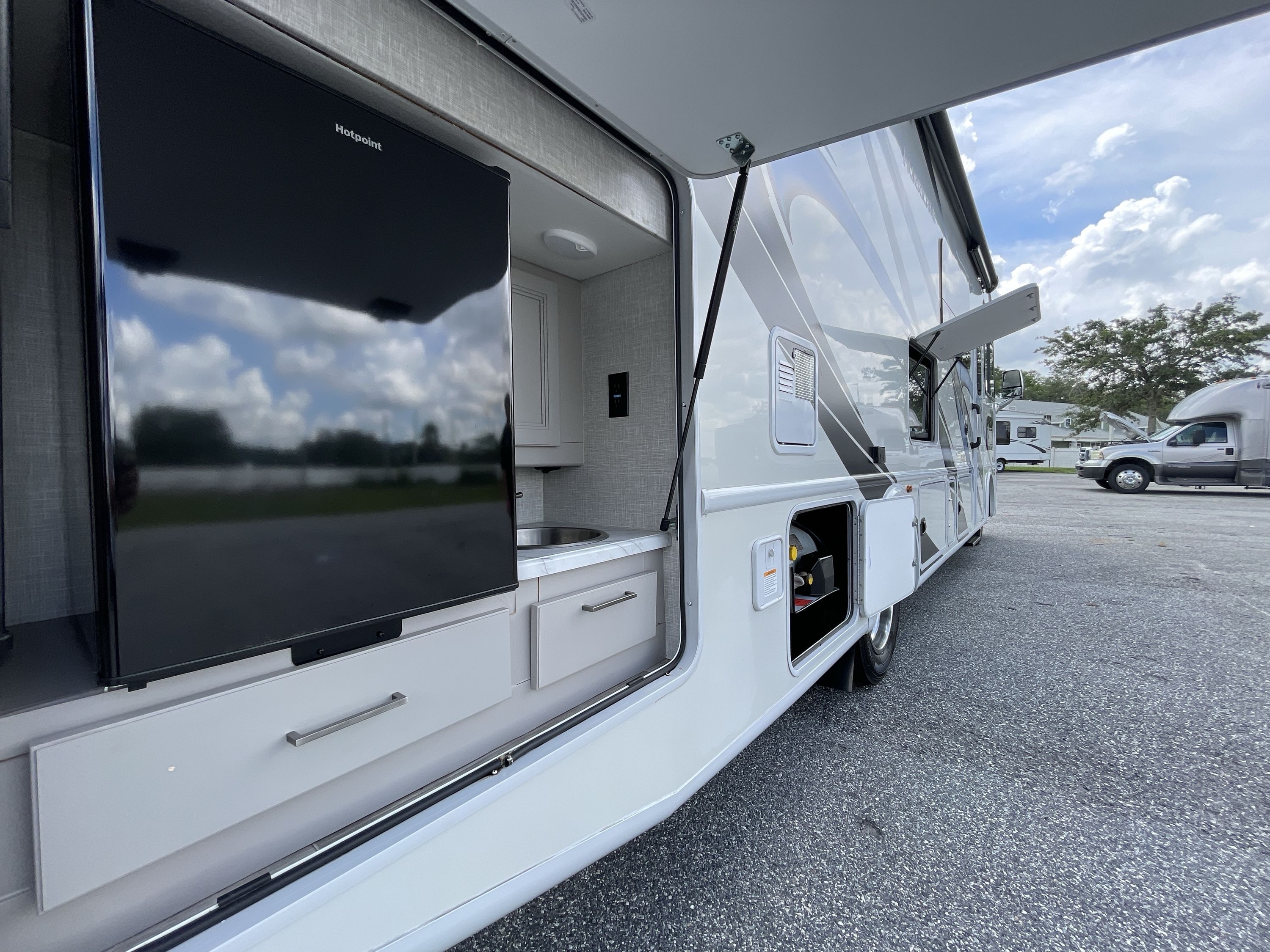 2023 Thor HURRICANE 29M in summerfield FL