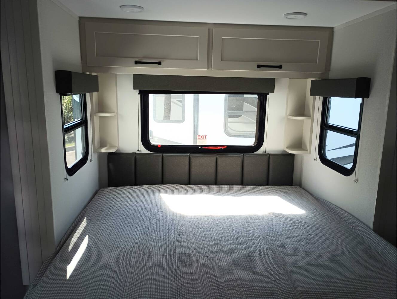 A photo of this 2026 Grand Design Momentum G-Class 21G