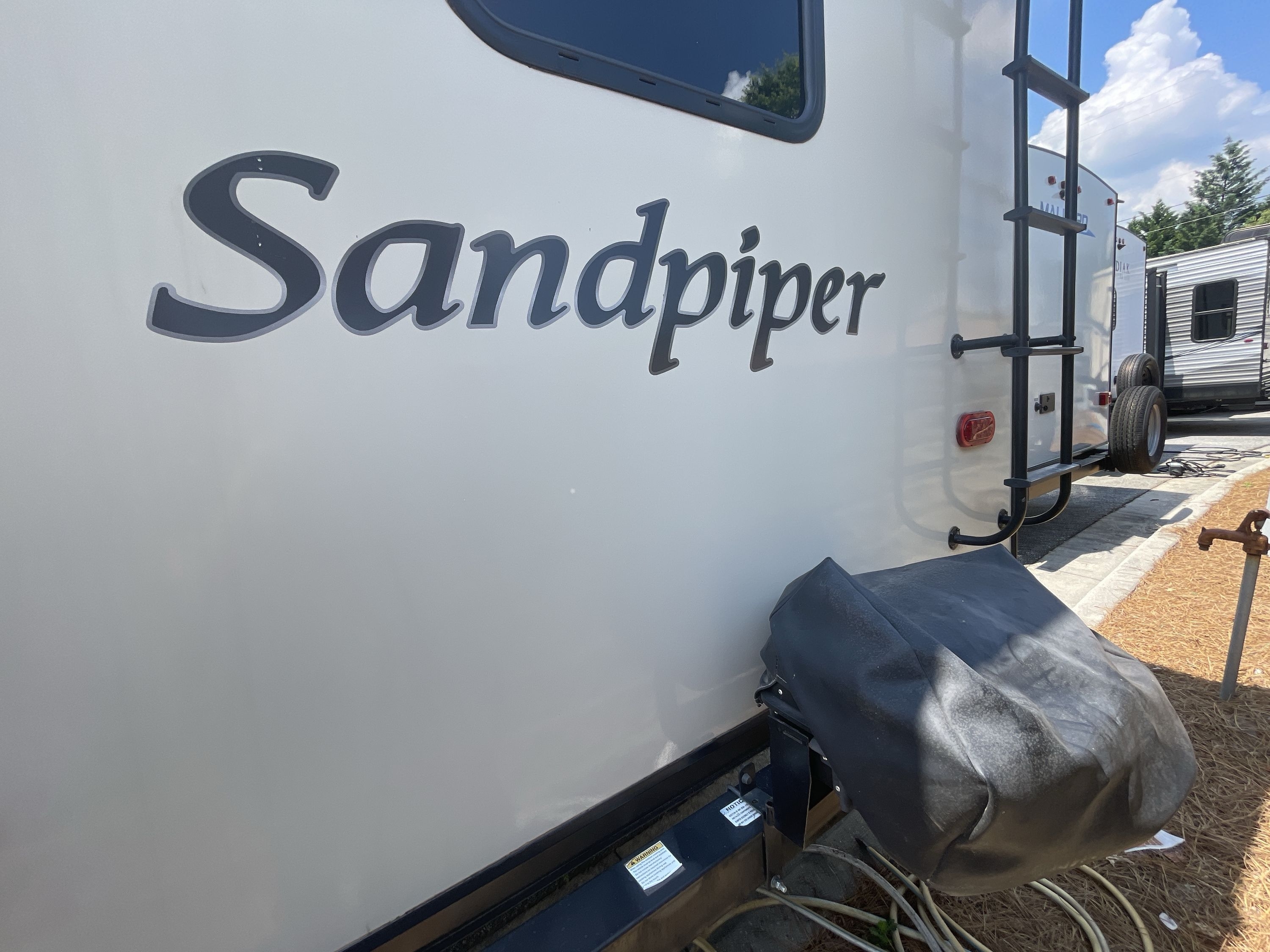 2021 Forest River SANDPIPER 38FKOK in buford GA