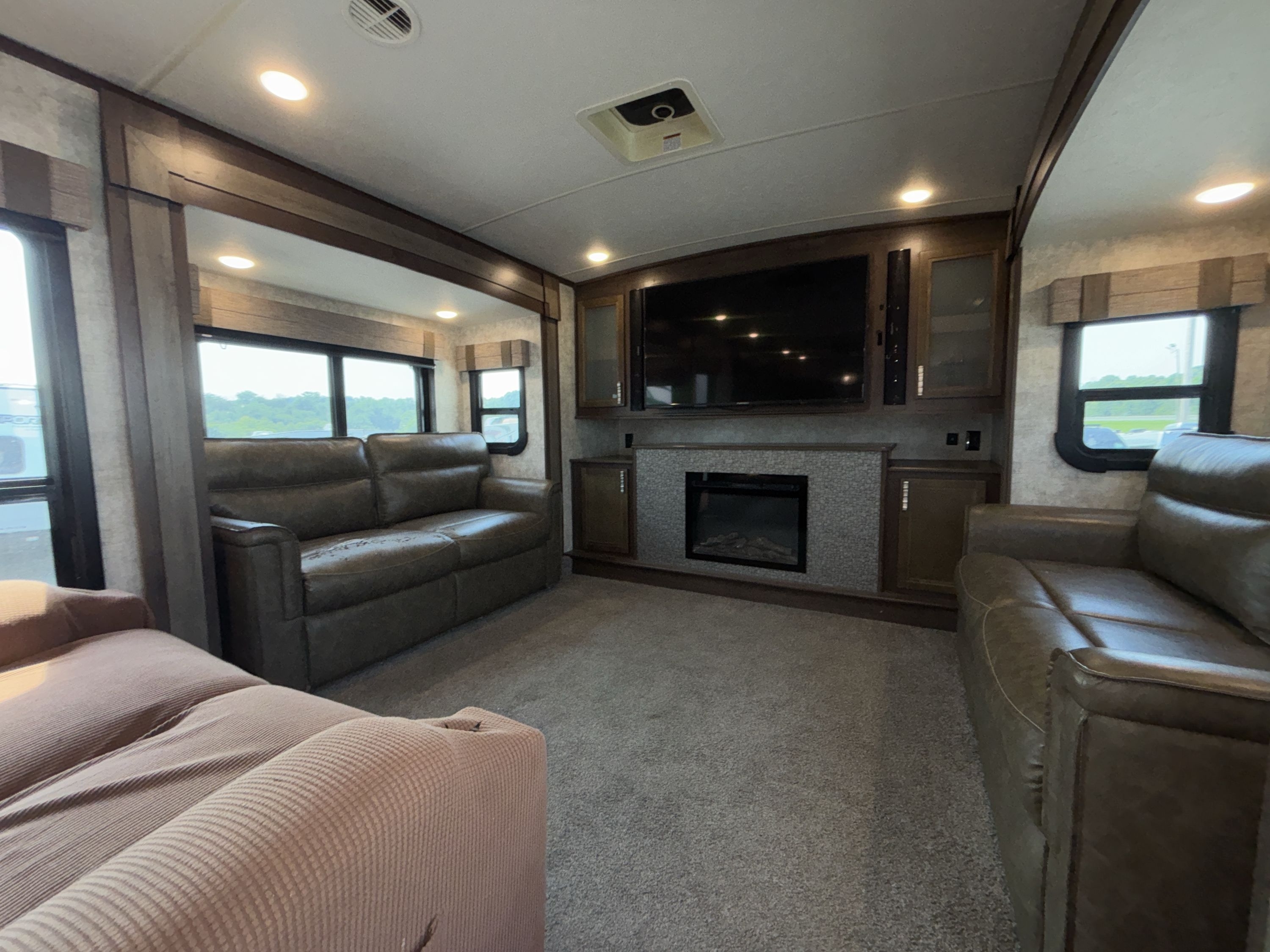 2018 Highland Ridge OPEN RANGE 3X 387RBS in chattanooga TN