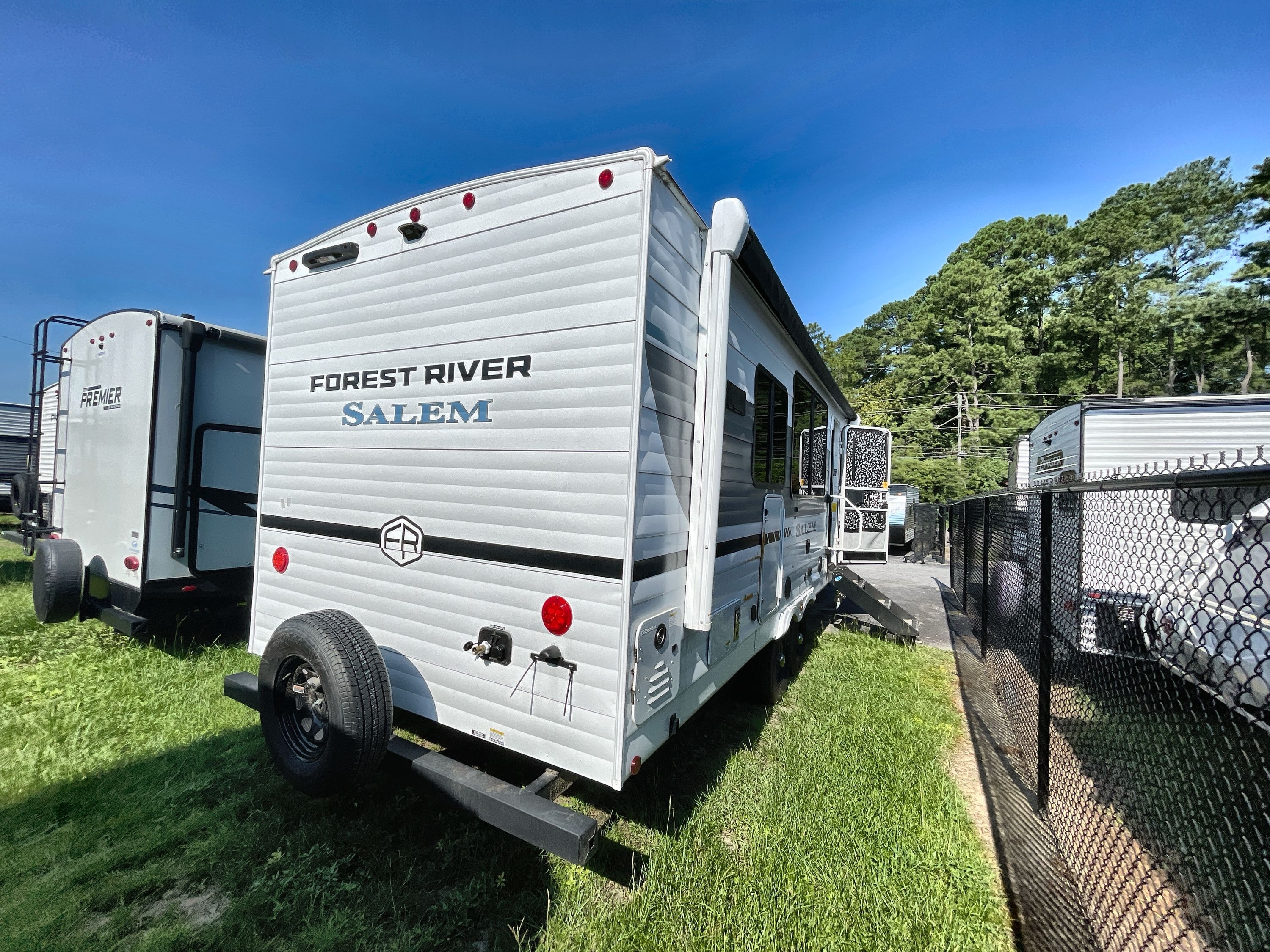 2025 Forest River SALEM 27RK in greenville NC