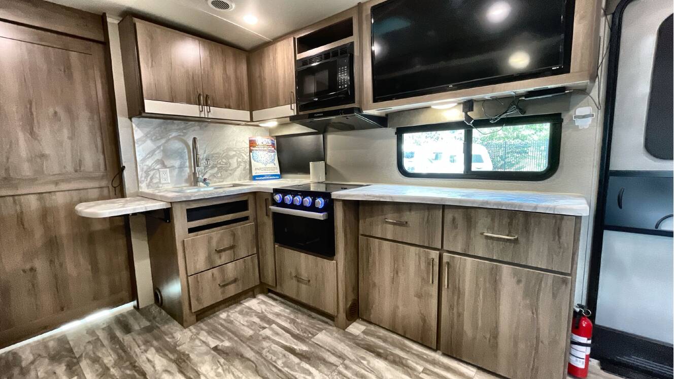A photo of this 2023 Grand Design IMAGINE 2500RL