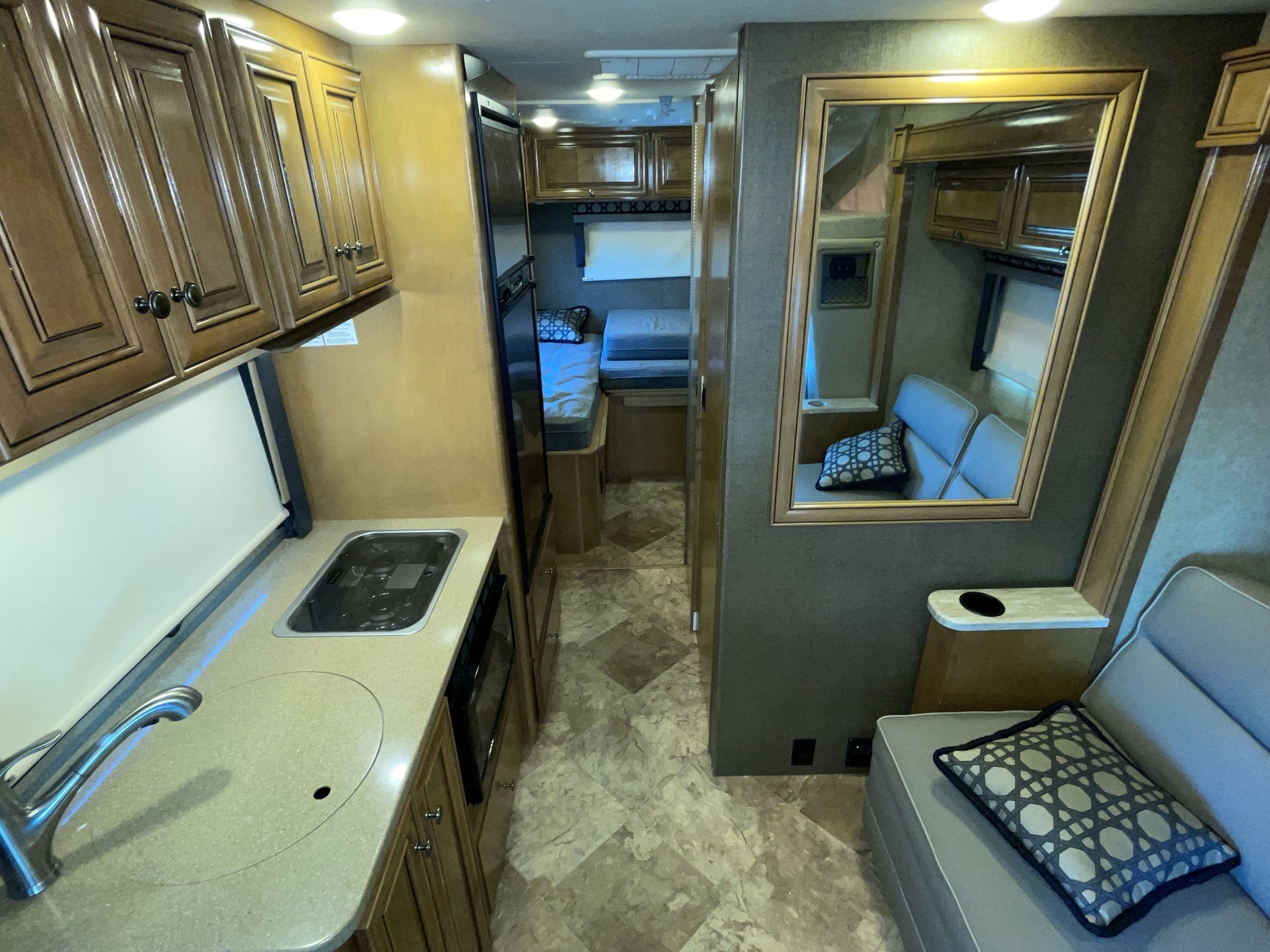 2017 Thor CHATEAU CITATION 24ST in akron OH