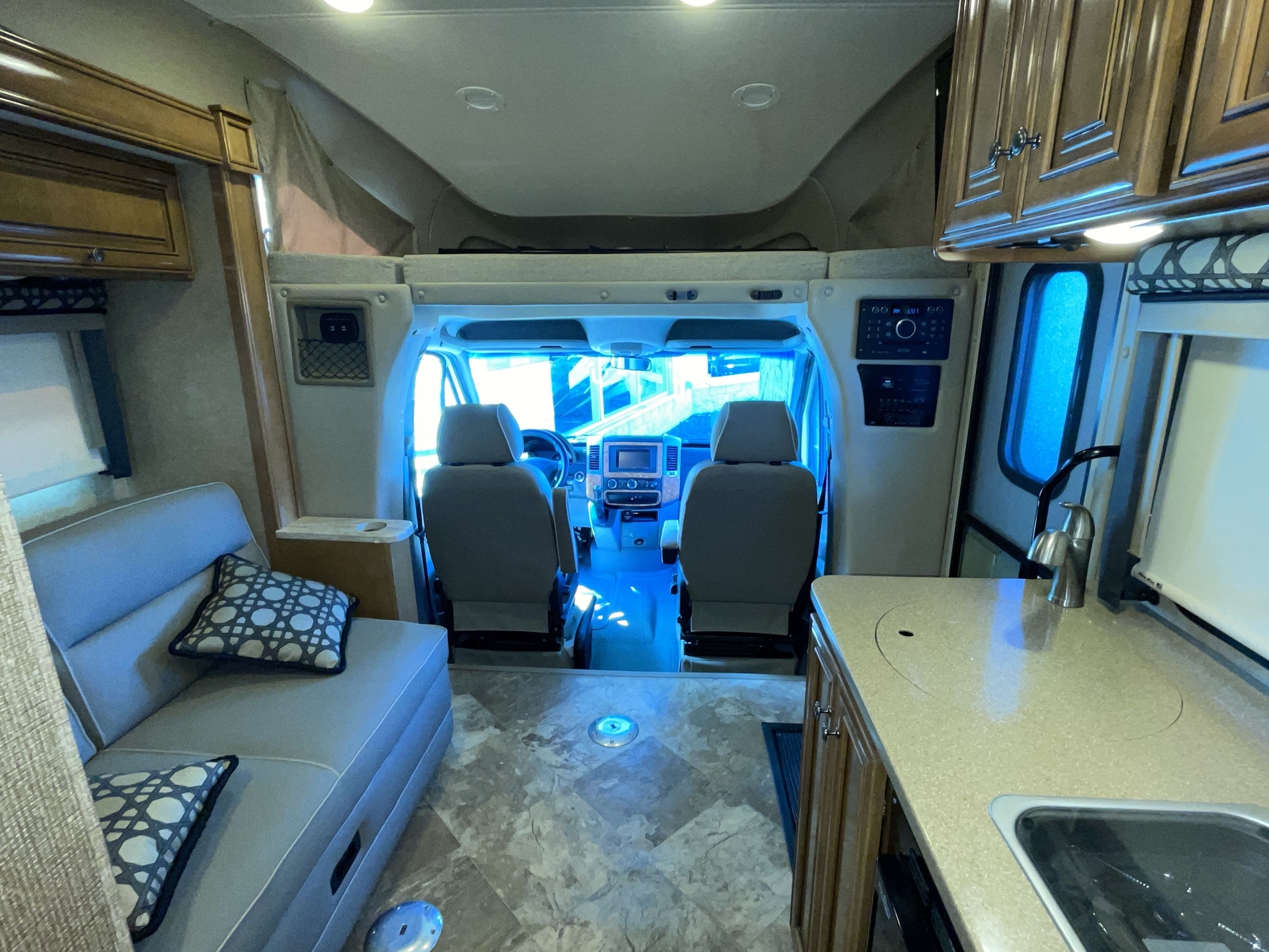 2017 Thor CHATEAU CITATION 24ST in akron OH