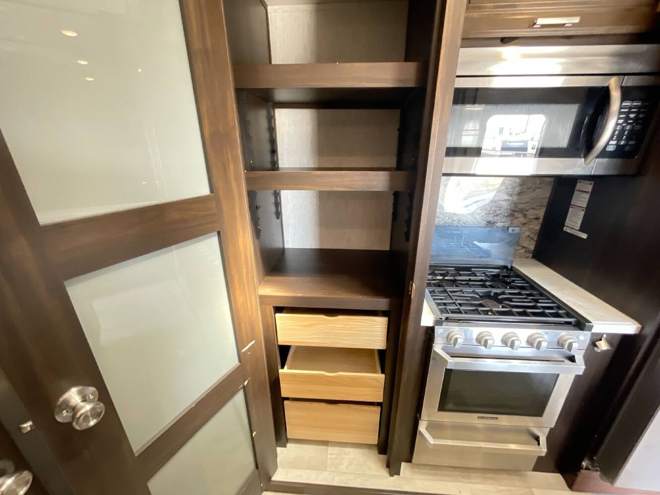 A photo of this 2019 Grand Design MOMENTUM 376TH