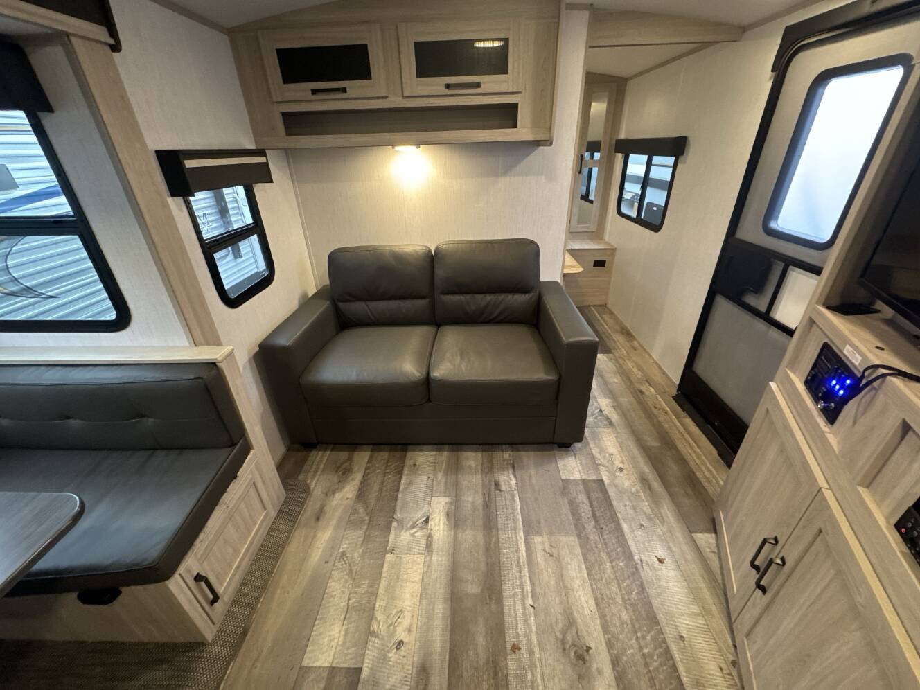 A photo of this 2022 Heartland SUNDANCE 265BH