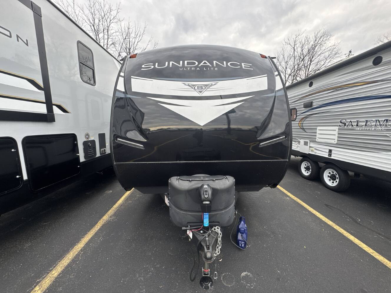 A photo of this 2022 Heartland SUNDANCE 265BH