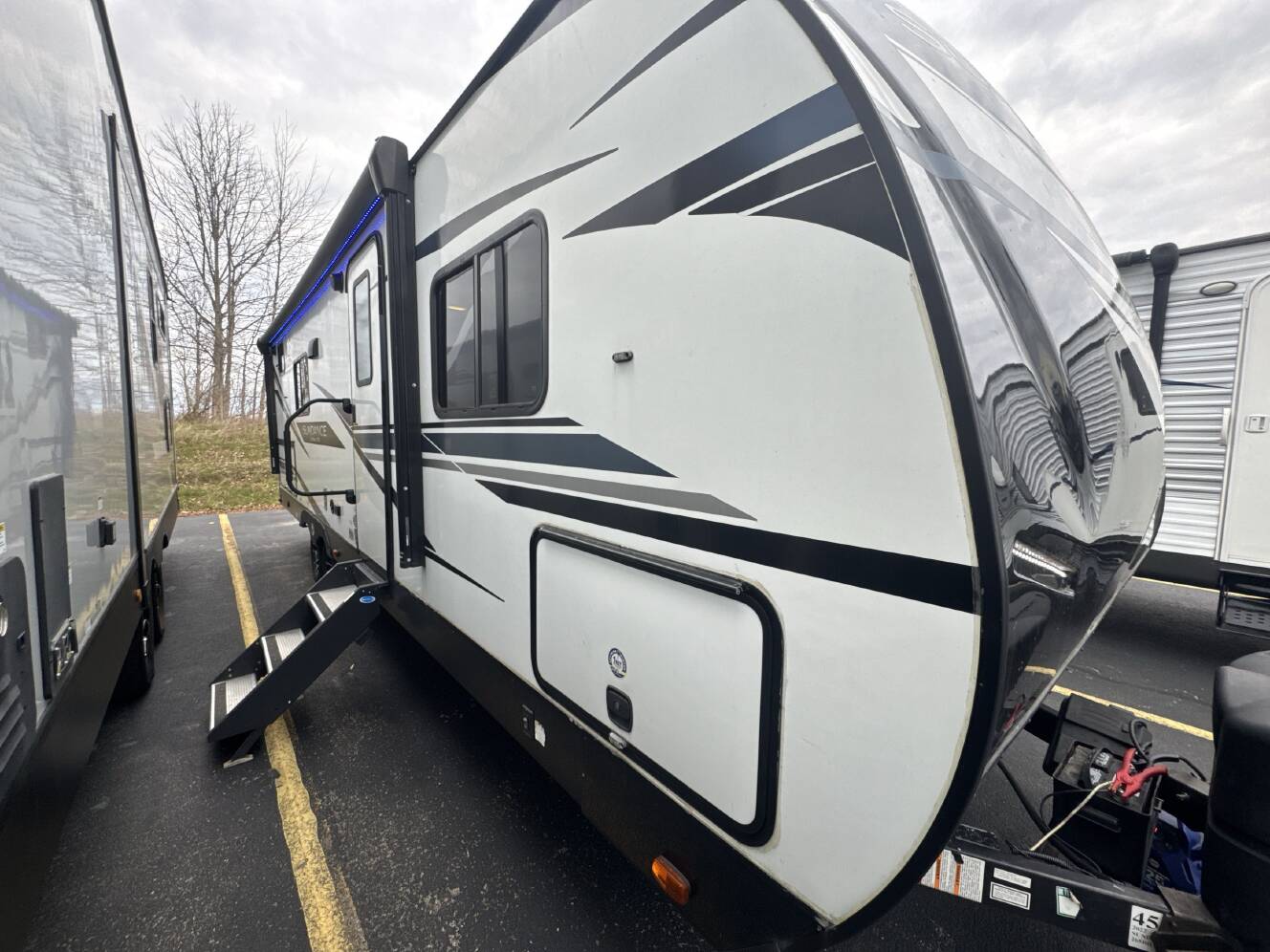 A photo of this 2022 Heartland SUNDANCE 265BH